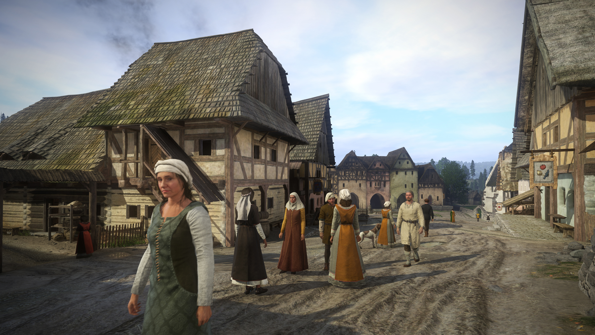 Kingdom Come Deliverance Is Getting A Campaign Driven Board Game Dicebreaker