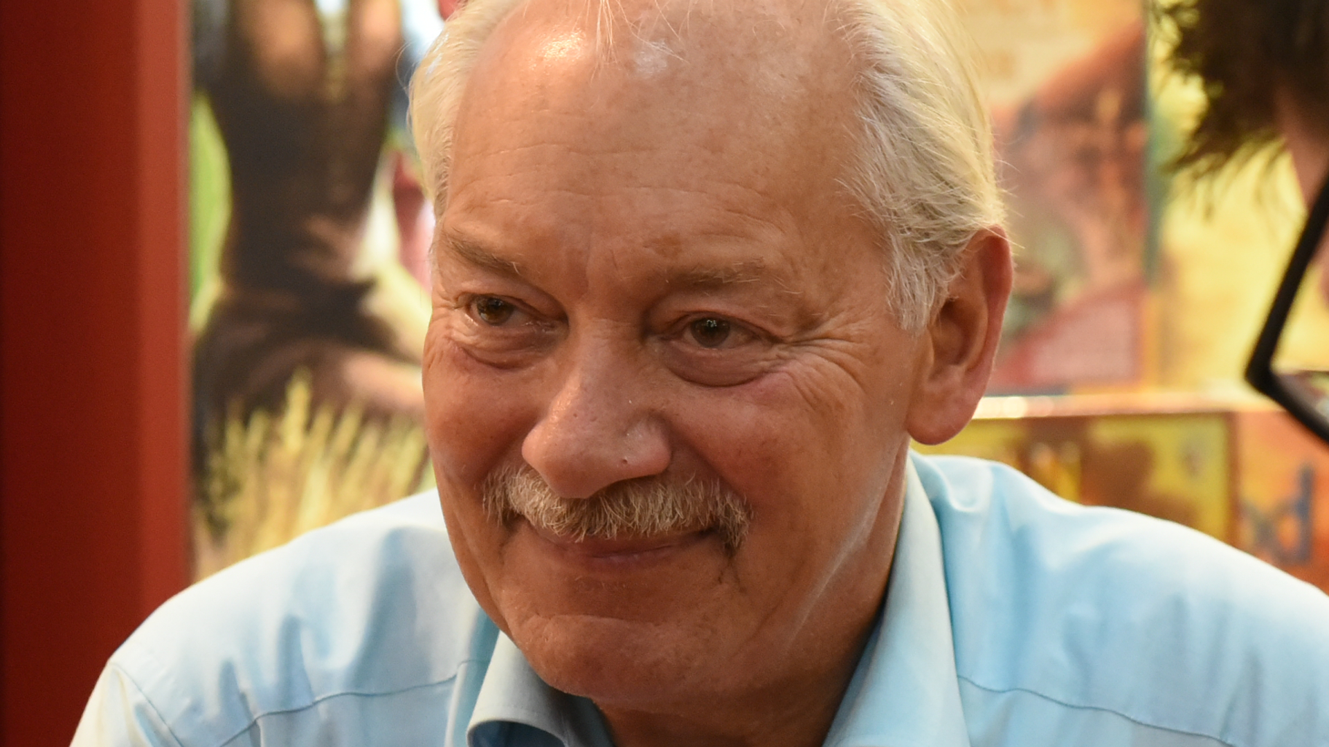 Creator of Catan, Klaus Teuber, has passed away at the age of 70