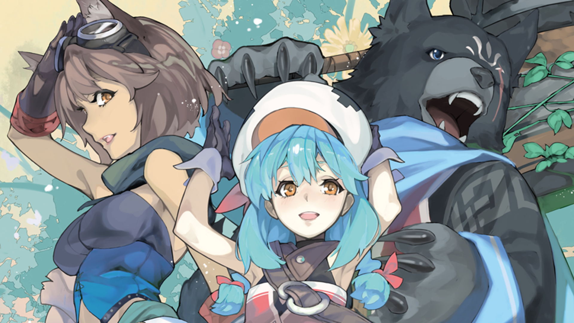 Jrpg Inspired Board Game Kradia Wild Hunt Festival Is Part Monster Hunter Part Final Fantasy Coming To Kickstarter This Month Dicebreaker