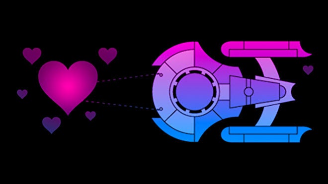 Image for Lasers & Feelings