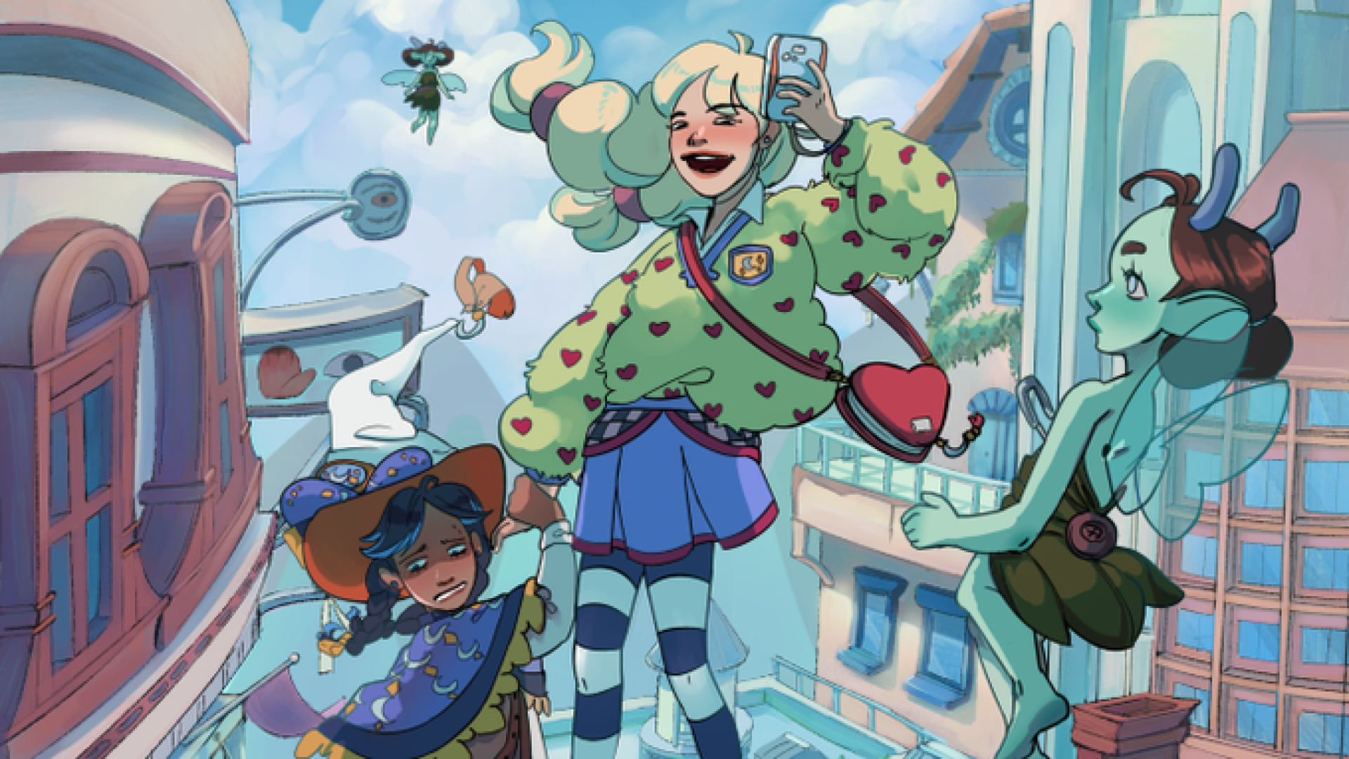 Image for Five Latin American RPG designers make their mark in LATAM Breakout collection