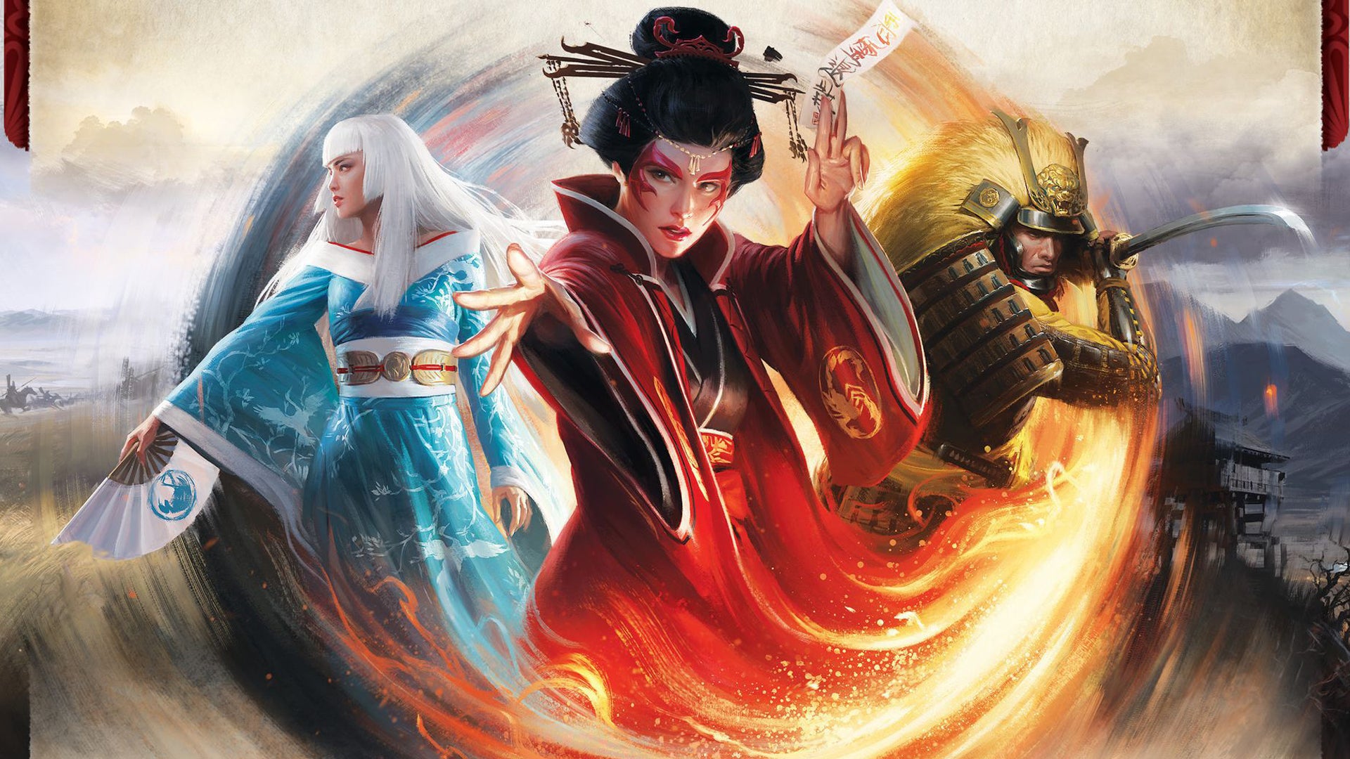 Image for Legend of the Five Rings: The Card Game