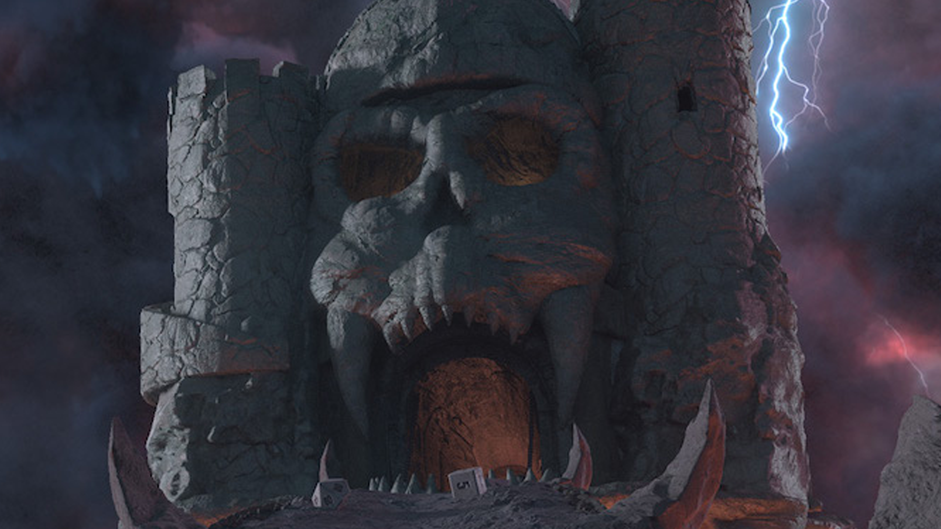 Legends of Grayskull rpg