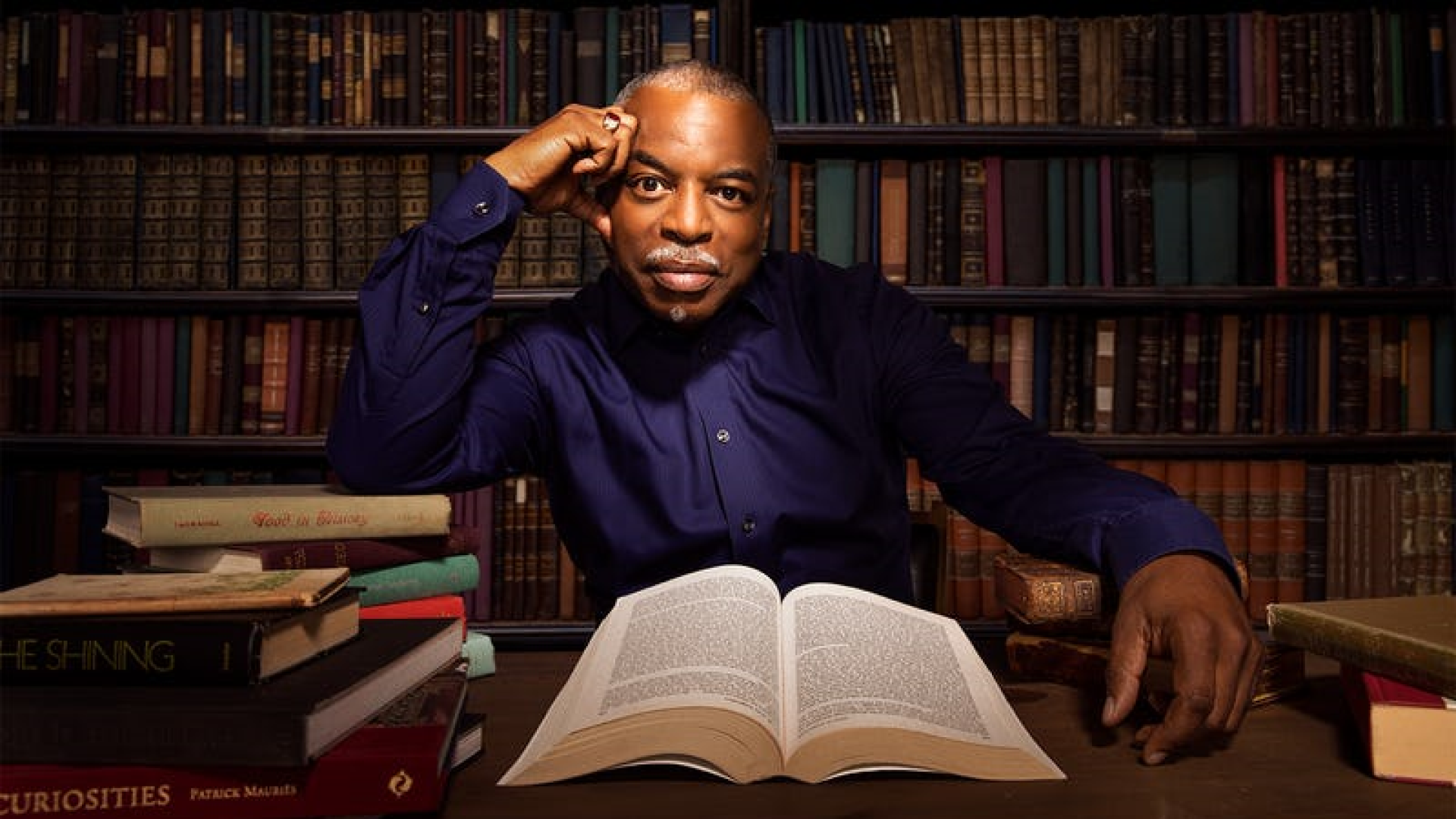 Image for Trivial Pursuit gets a game show adaptation with LeVar Burton as host