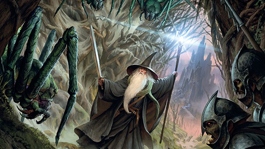 The Lord of the Rings: The Card Game | Dicebreaker