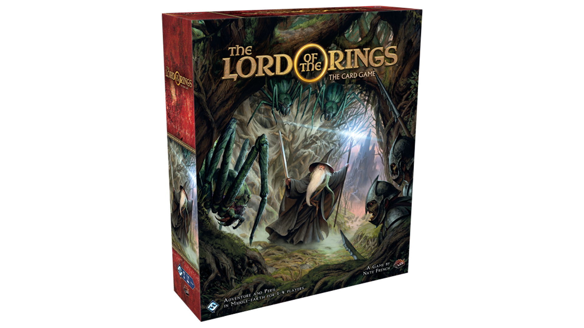 for sale online The Hobbit by Fantasy Flight Games Staff 2011, Game 