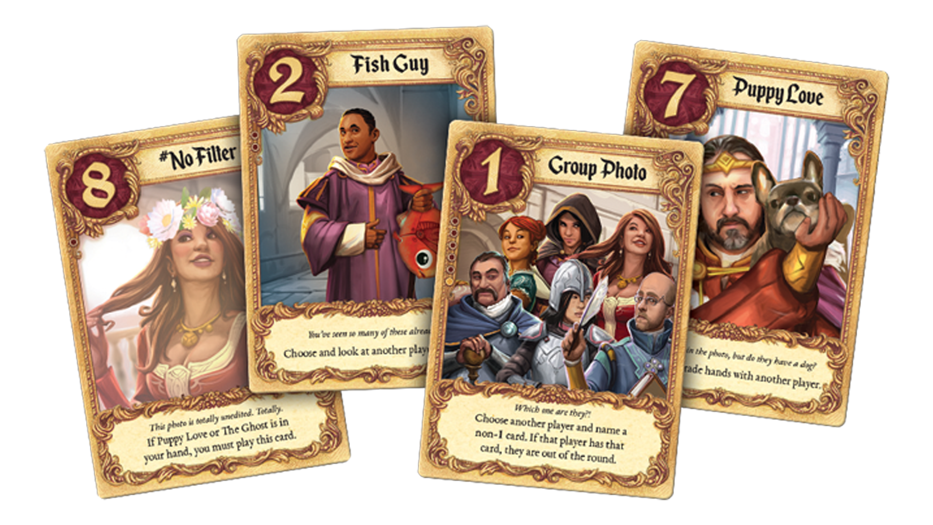 Play Party Game Love Letter For Free With Print And Play Edition