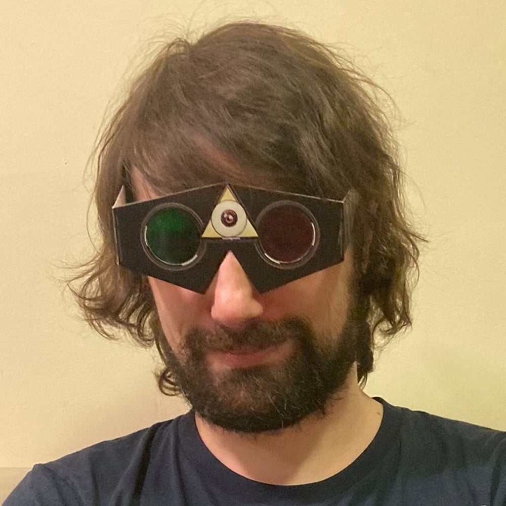 Luke Frostick avatar