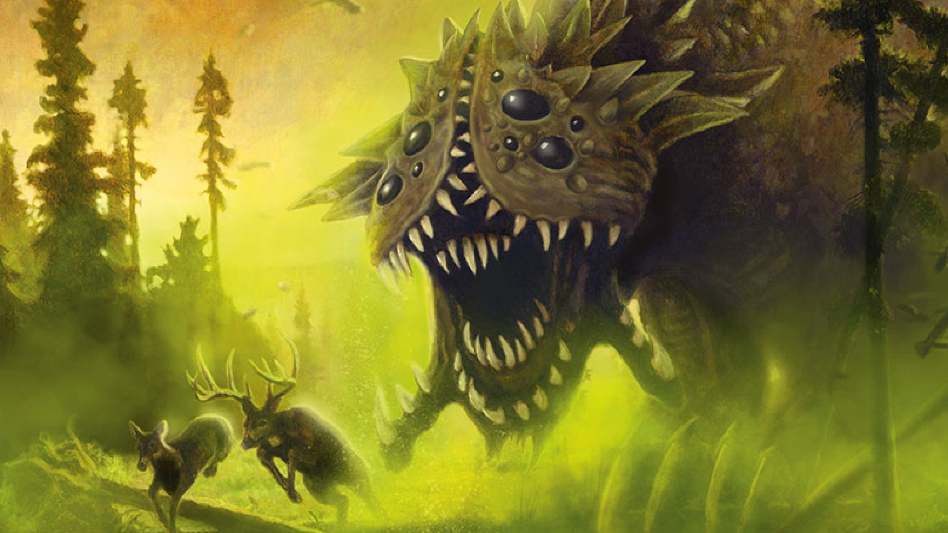 Magic The Gathering S Time Spiral Remastered Set Has Players Excited But Cautious Dicebreaker