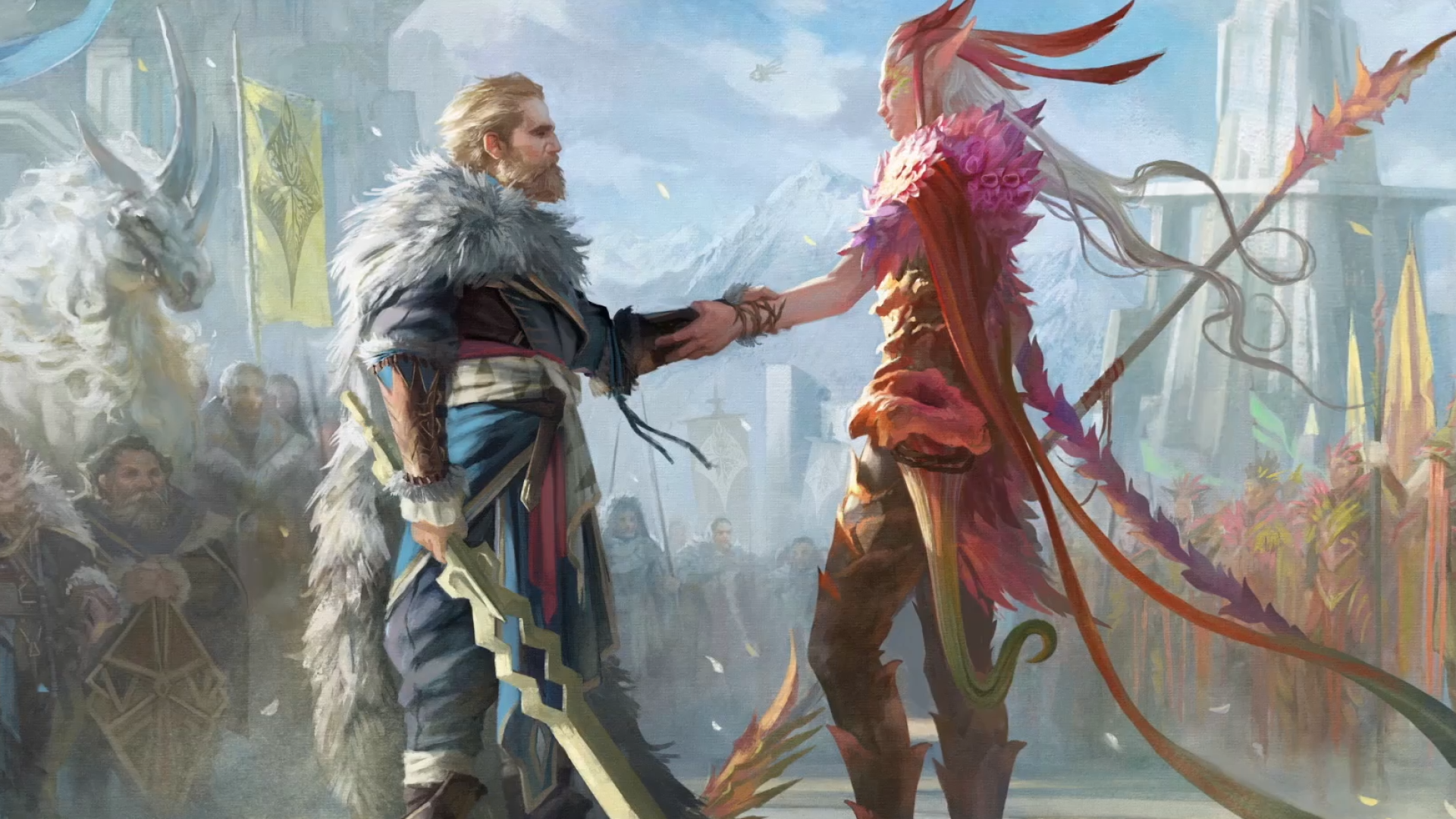 Image for Magic: The Gathering release schedule 2022: Every upcoming MTG set and release date