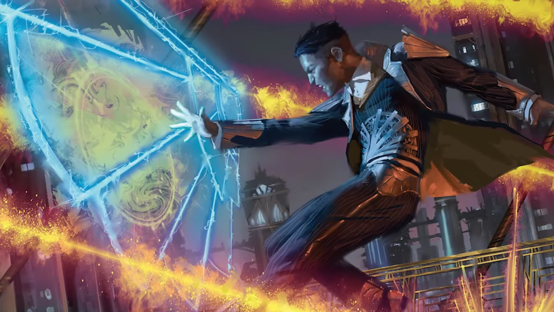 Image for Magic: The Gathering reveals full suite of mob leaders and mechanics for Streets of New Capenna