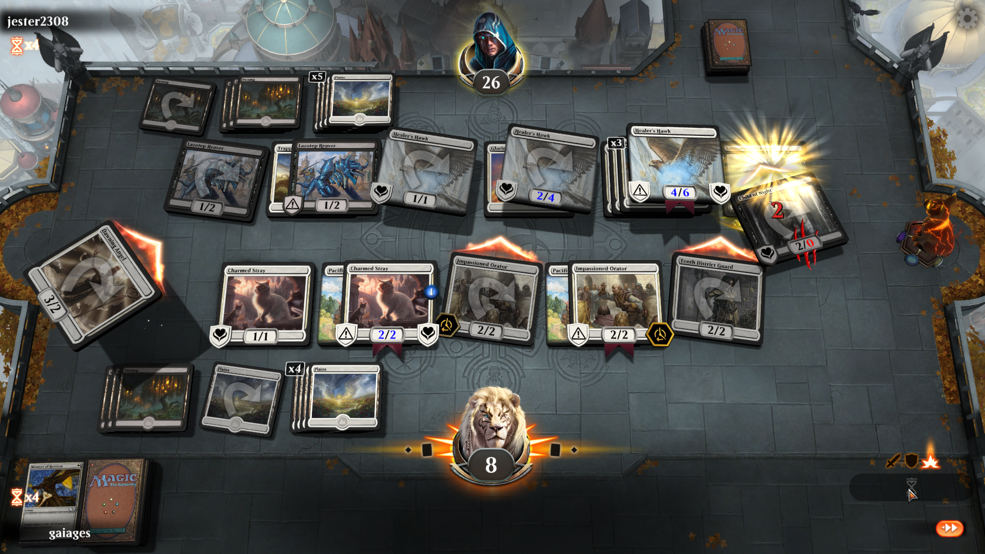 10 Hours With Magic The Gathering Arena Got Me Back Into Trading