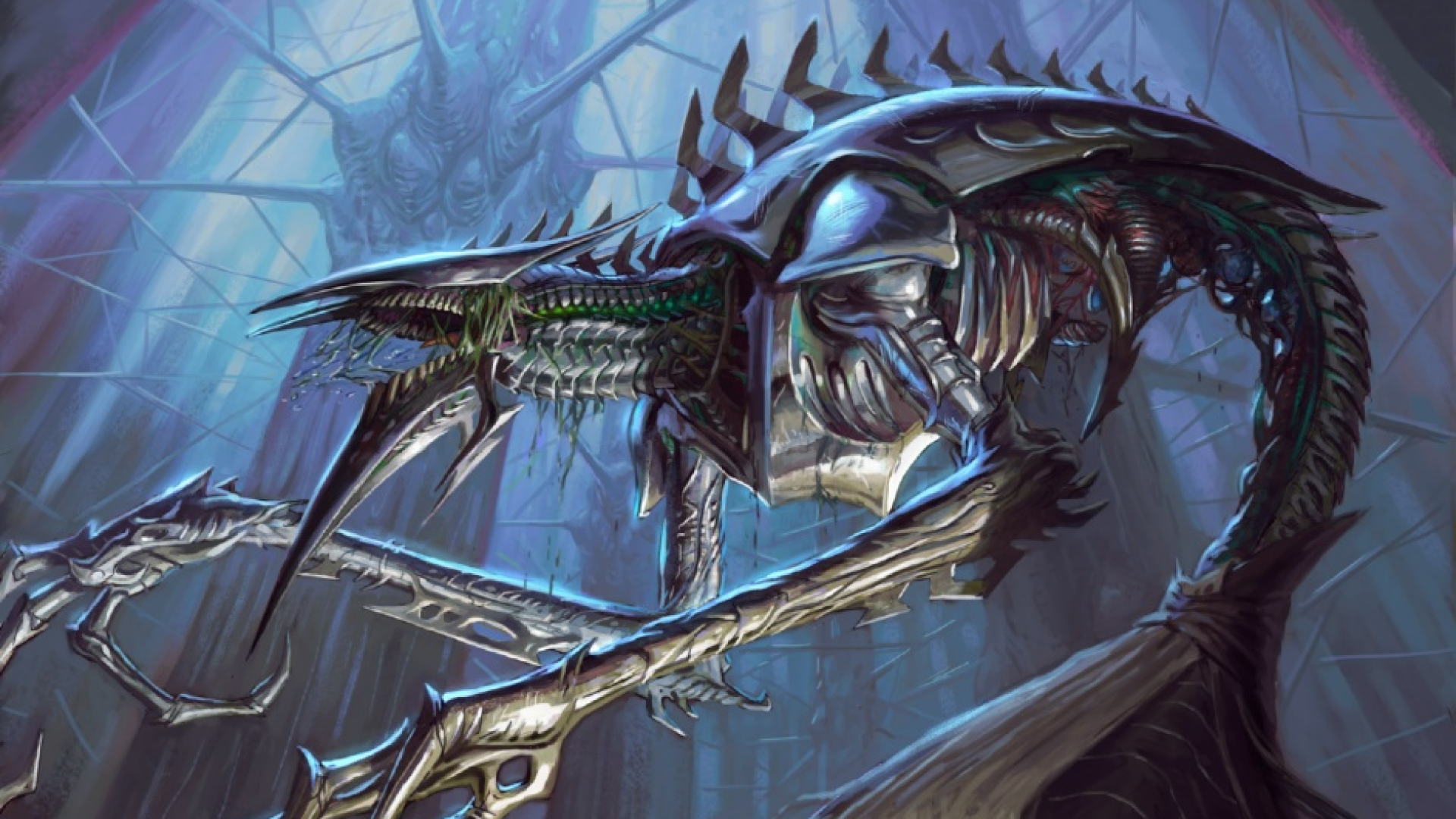Image for Magic: The Gathering’s July Superdrop celebrates icky villains, Mother’s Day and watching cartoons