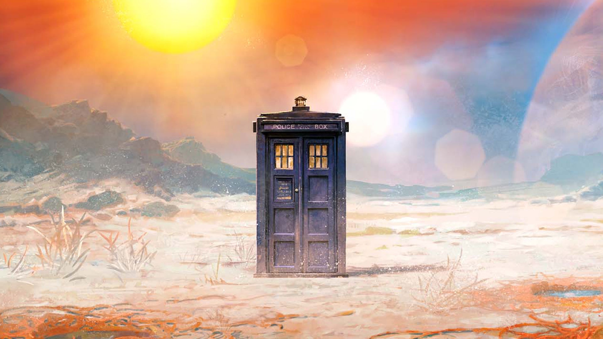 Image for Magic: The Gathering is getting a Doctor Who set in 2023