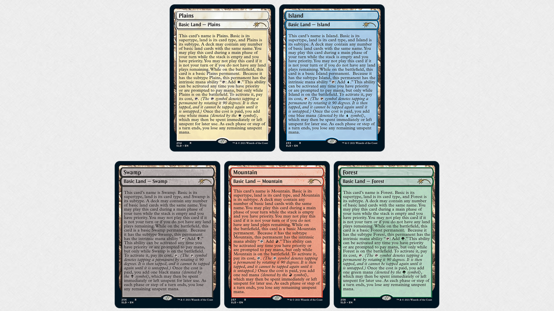 Magic The Gathering S Latest Secret Lair Superdrop Might Require A Magnifying Glass Dicebreaker