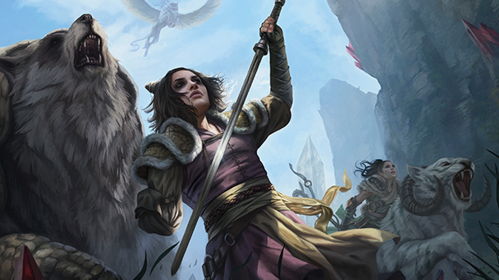 Magic The Gathering Ikoria Lair Of Behemoths Draft Guide How