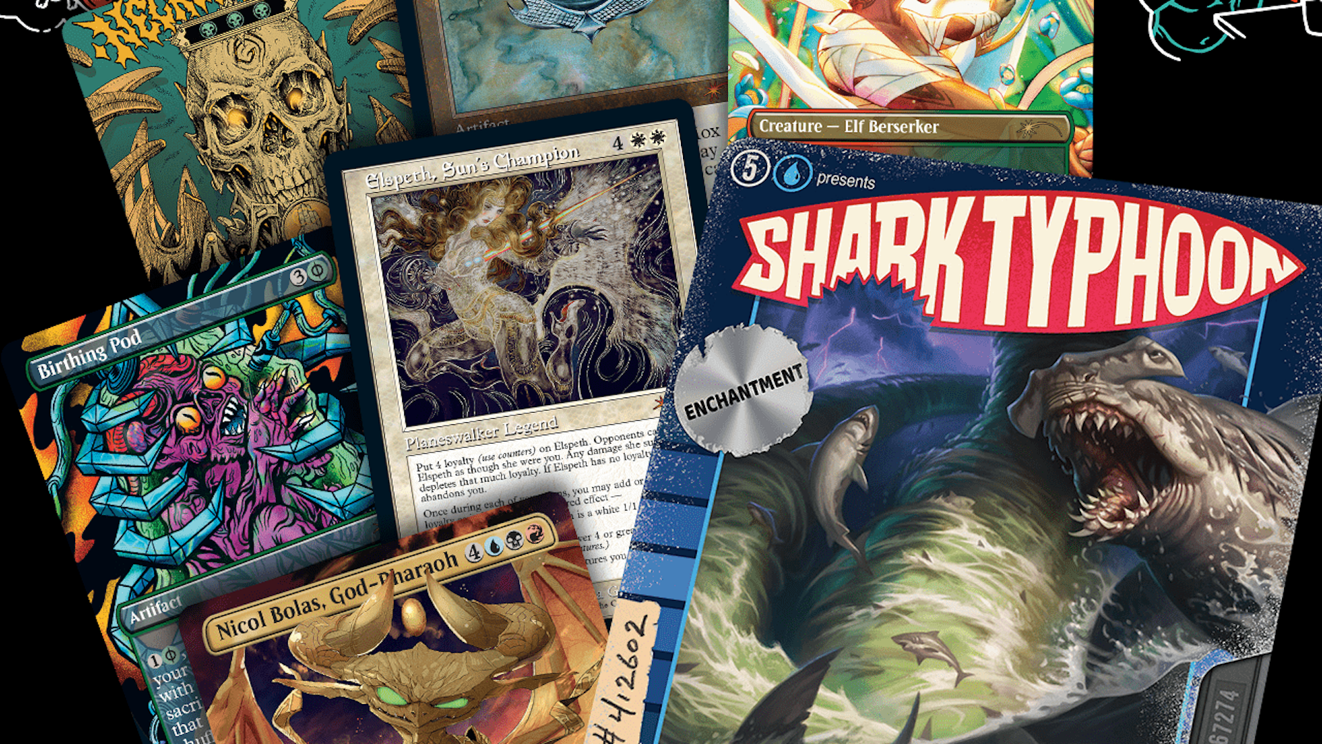 Scalpers and buggy websites plague Magic The Gathering’s 30th