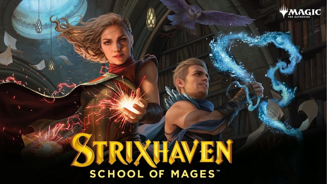 Image for Magic: The Gathering Strixhaven