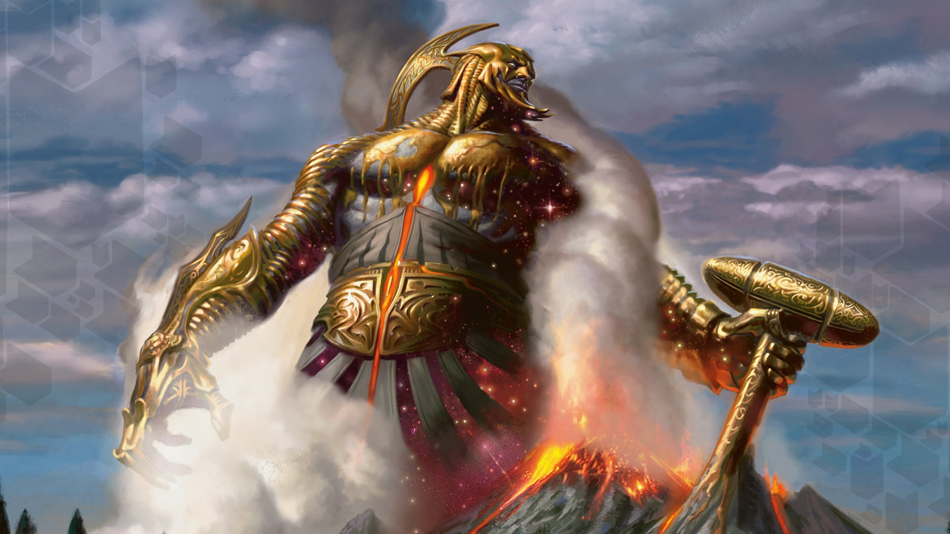 Magic The Gathering S Theros Beyond Death Is A Perfect Tribute To Greek Mythology Dicebreaker