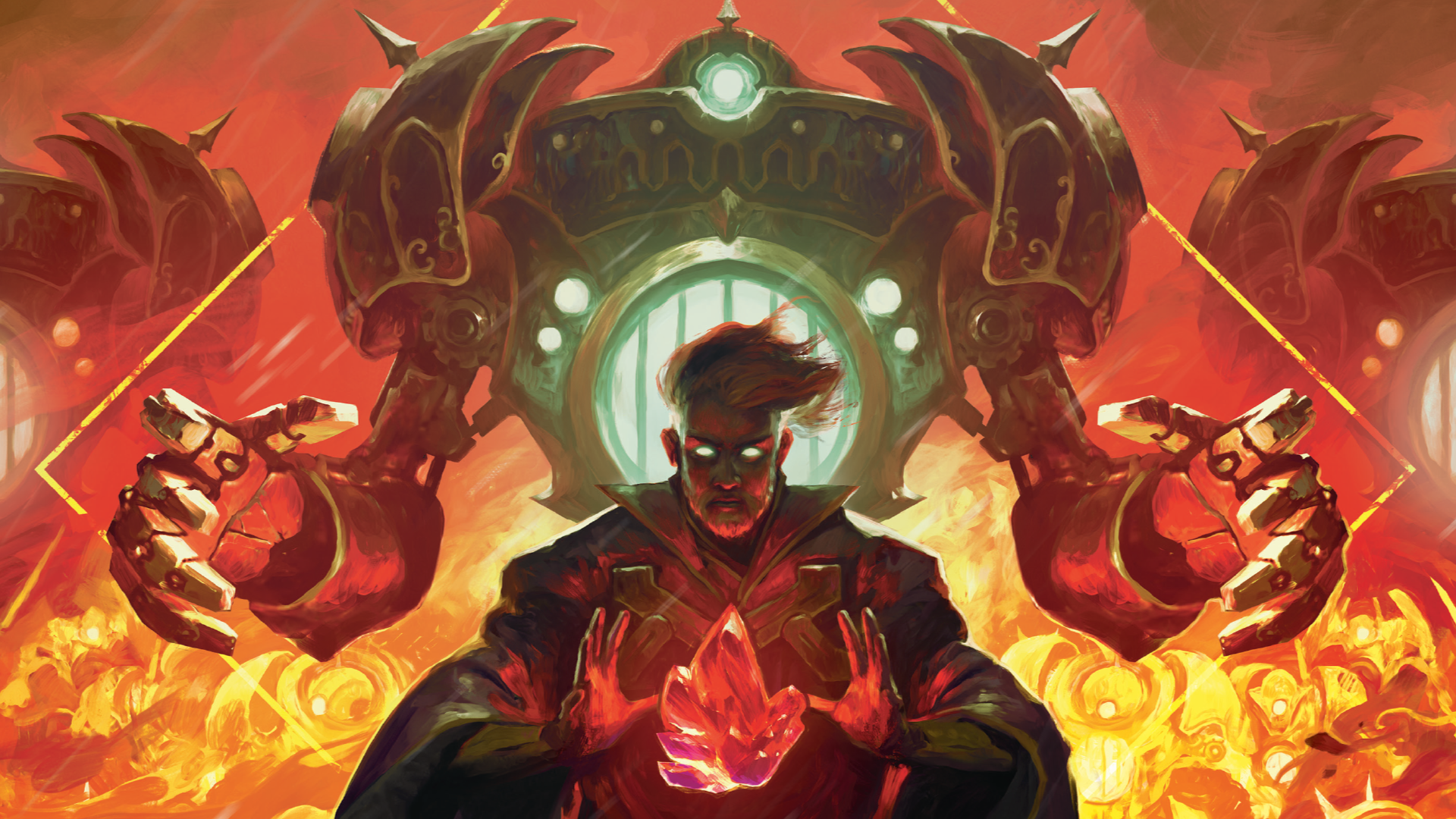 Image for 10 best Brothers’ War cards in Magic: The Gathering’s latest set