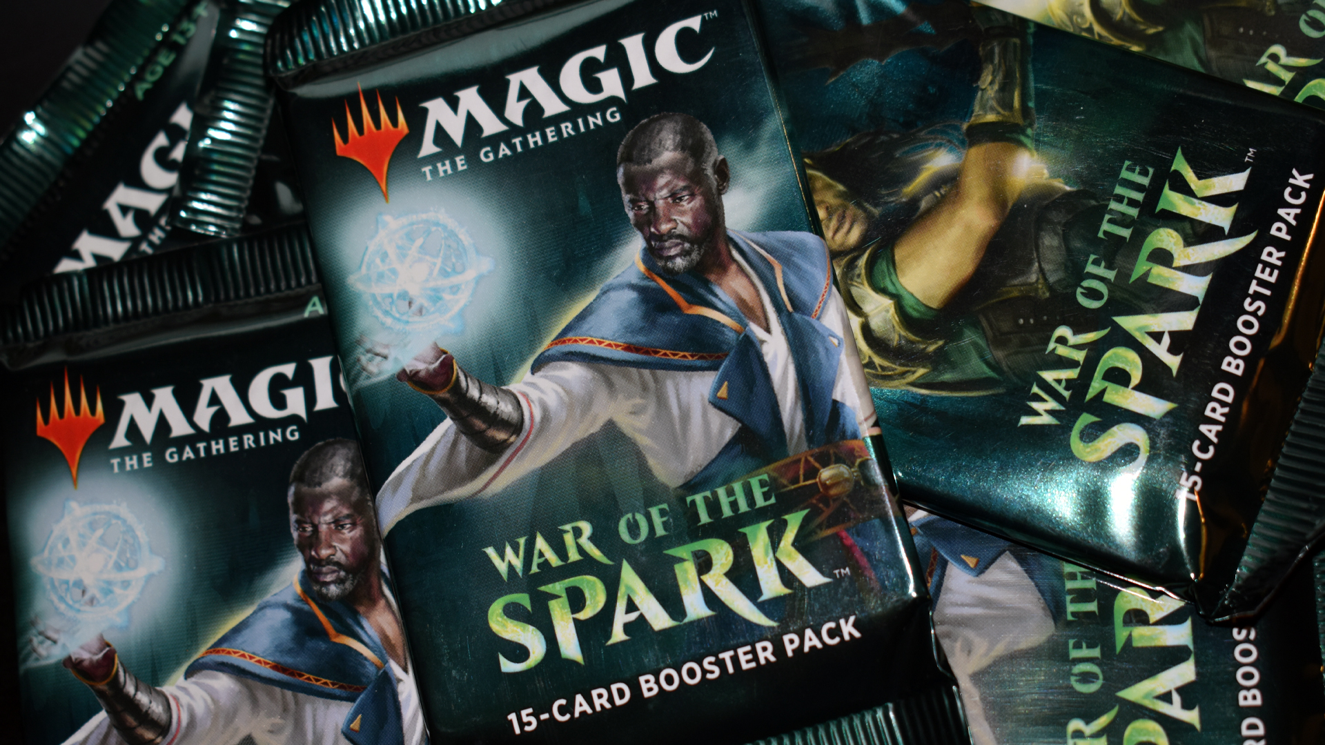 Magic the Gathering MTG Booster Packs Various Sets Chaos Draft Modern Masters 