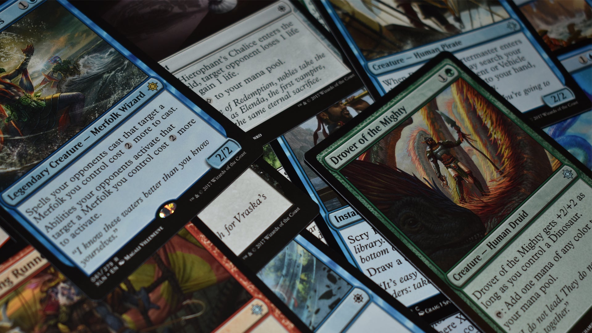 10 Best Magic The Gathering Cards that You Can Actually Get Your 