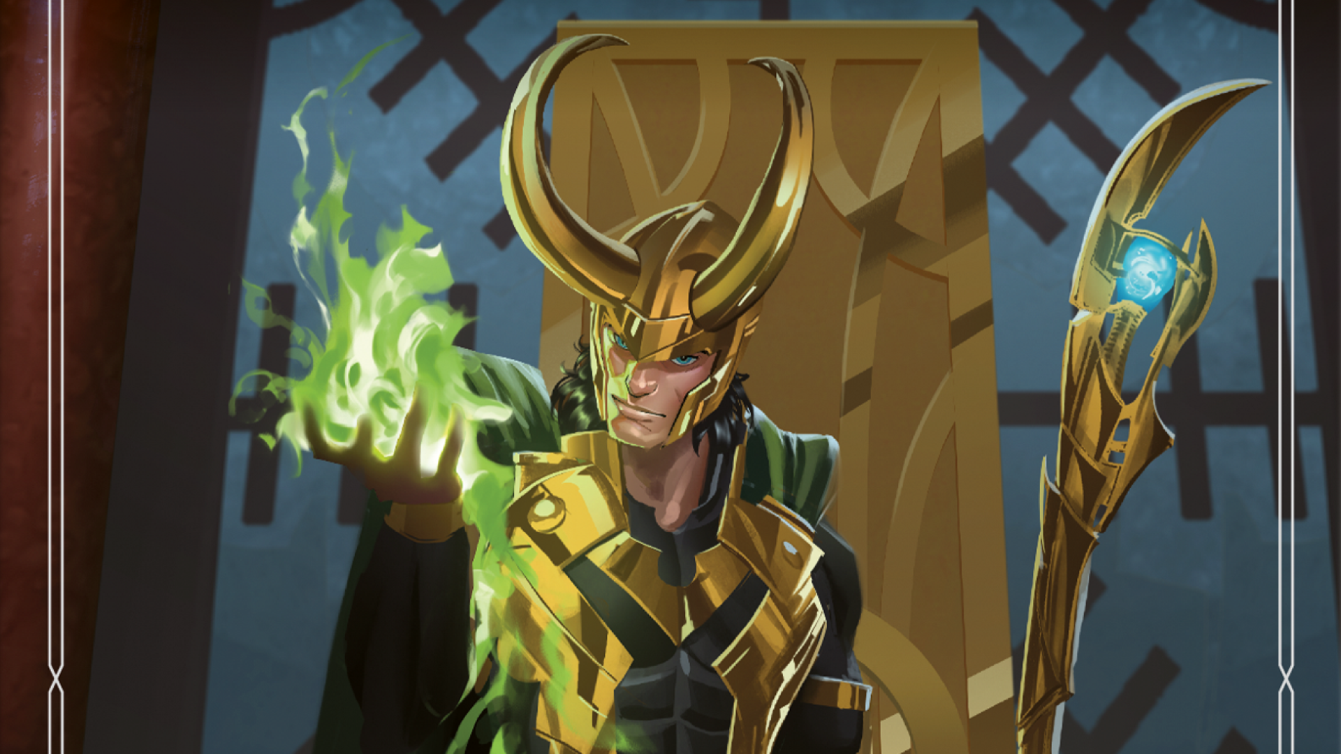 Image for Marvel Villainous expands its competitive card game's rotten roster with Mischief & Malice expansion