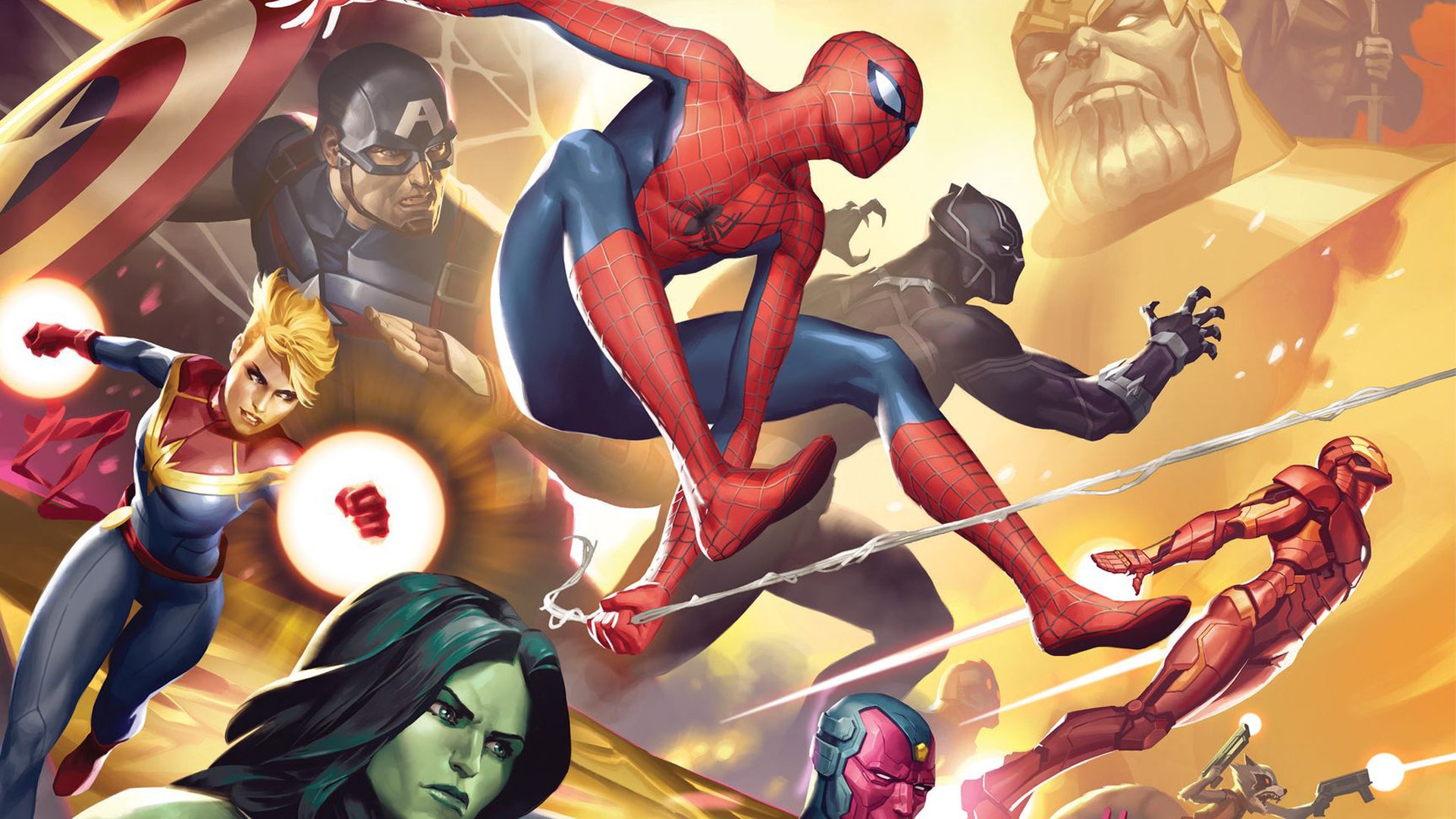 Marvel Champions The Card Game Dicebreaker