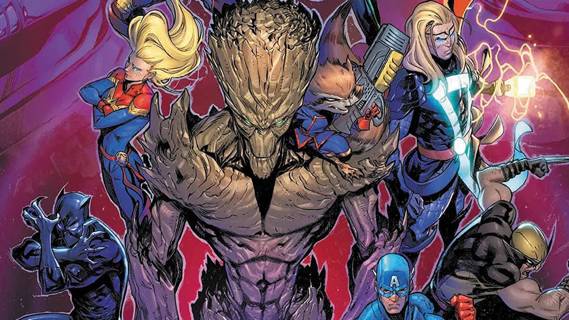 Image for 6 best superhero RPGs for Marvel and DC comics fans