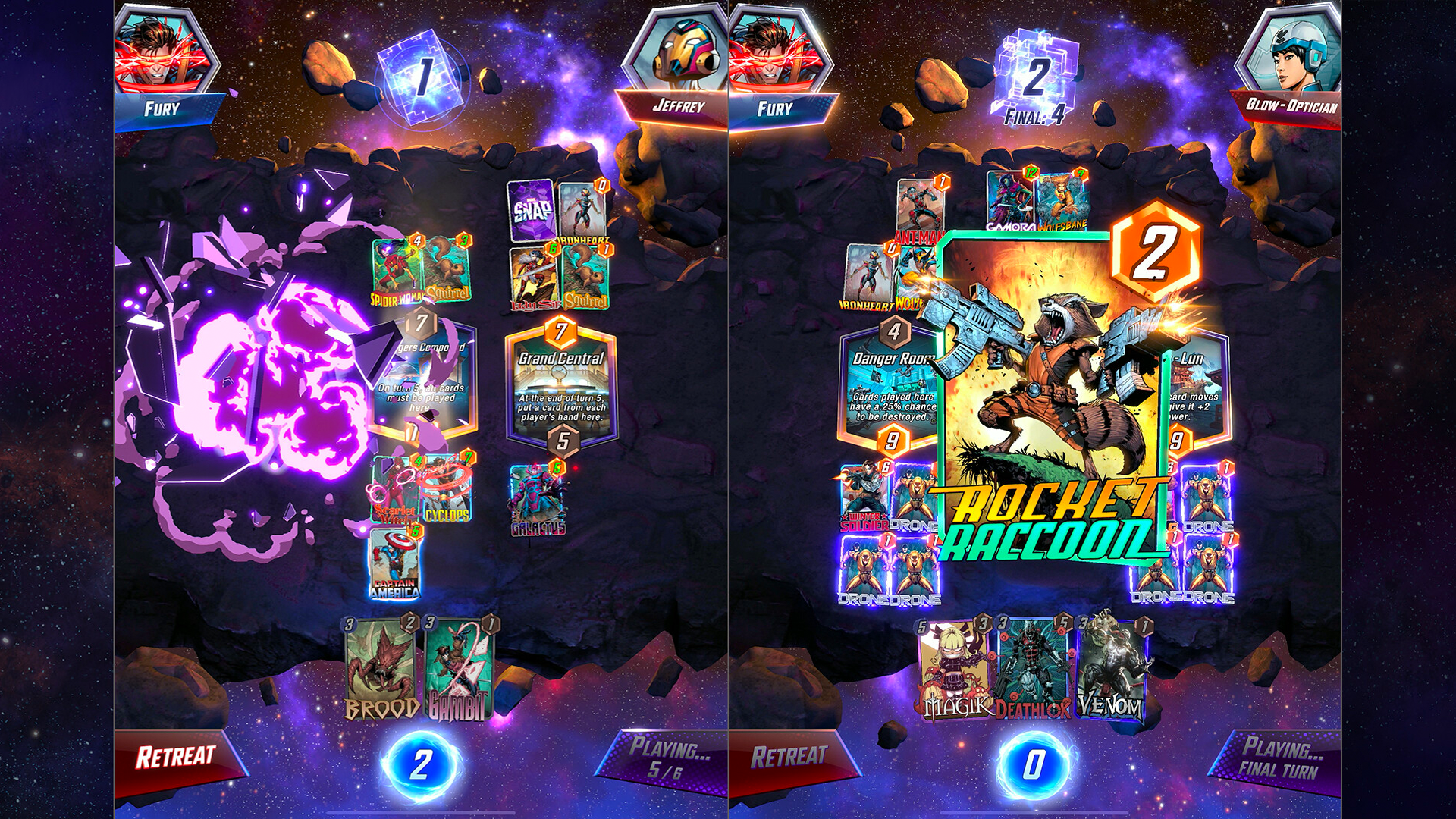 4 card games you should play if you're hooked on Marvel Snap | Dicebreaker