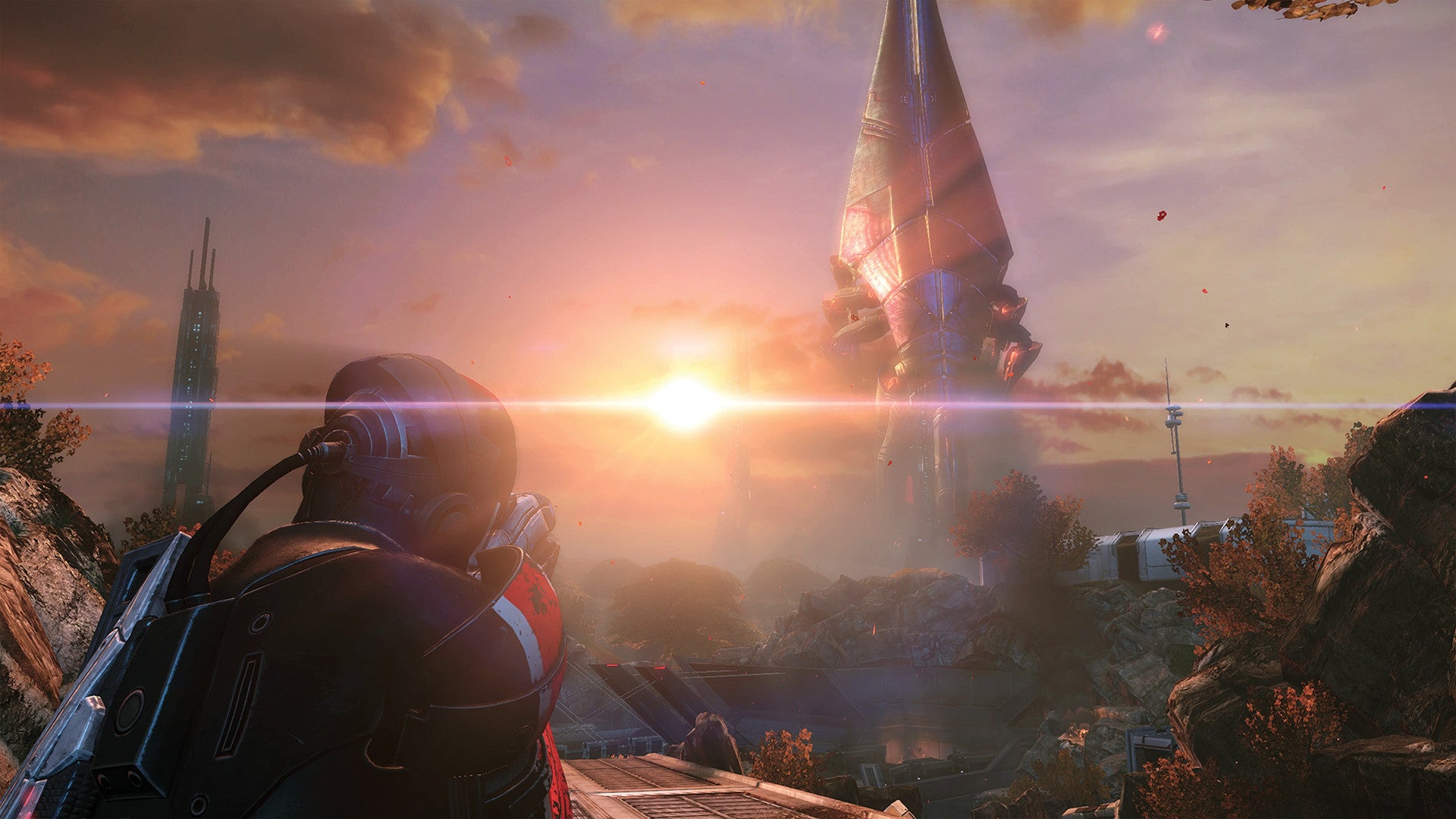 Mass Effect: Legendary Edition screenshot 1