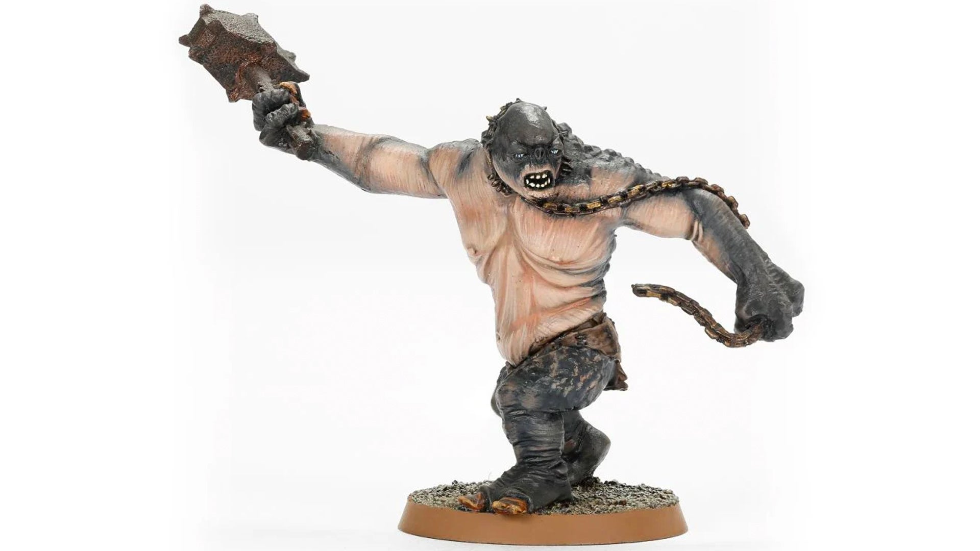 Image for Some of Games Workshop’s classic Lord of the Rings miniatures are back, but only for a week