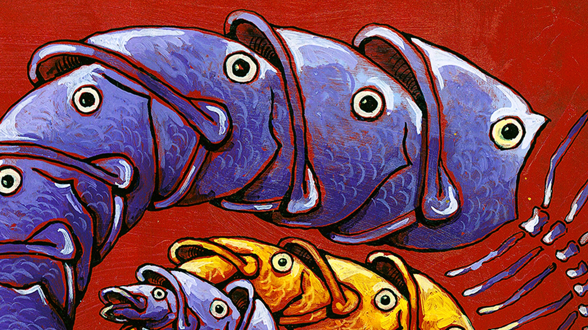 Modern Art The Card Game, the classic auction game's faster, lighter