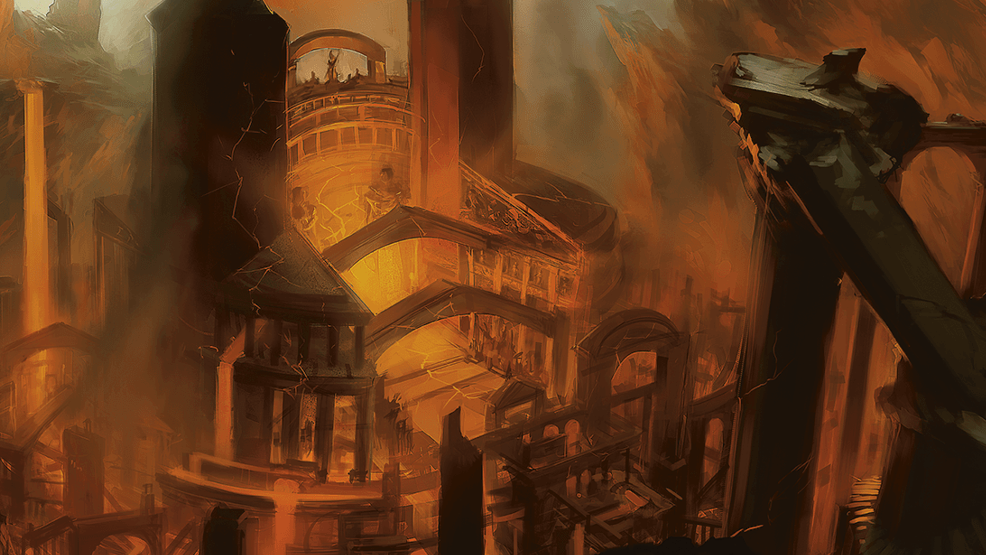 No One Has Ever Won Dungeons Dragons How Mythic Odysseys Of Theros Embraces The Messier Side Of D D 5e Dicebreaker No One Has Ever Won Dungeons Dragons How Mythic Odysseys Of Theros Embraces The Messier Side Of D D 5e Dicebreaker