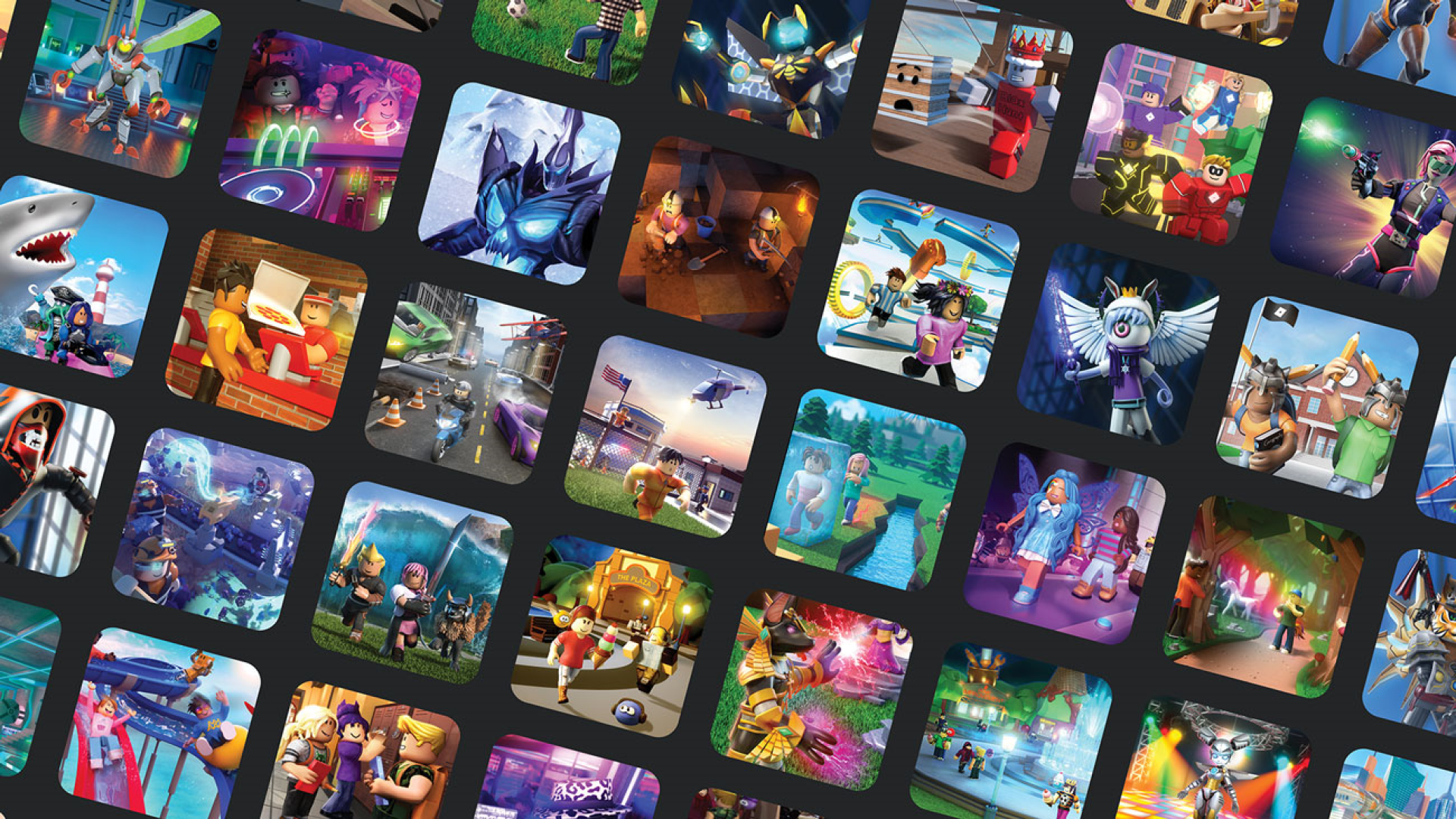 Image for Roblox fans will soon have a themed Monopoly board game of their own