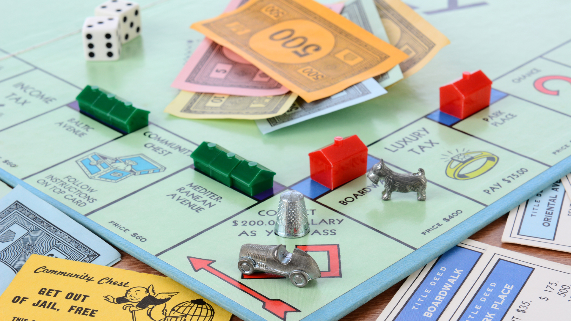monopoly like games online