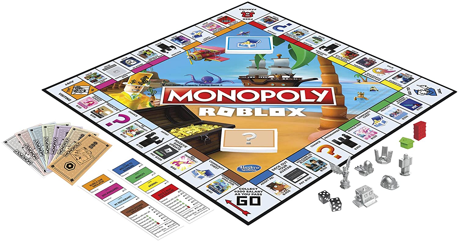 monopoly roblox 2022 edition