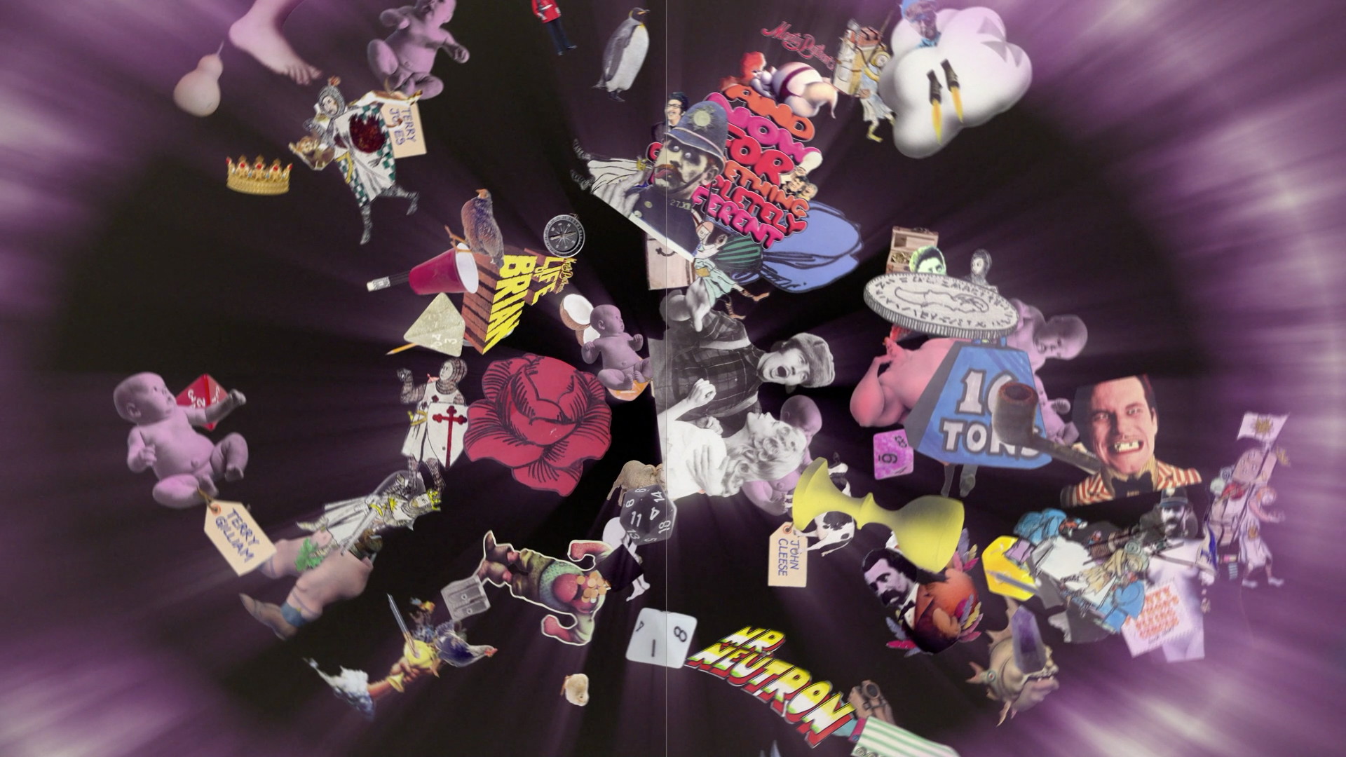 Monty Python Rpg Creators On Taking The Piss Out Of D D Letting Players Get Silly And Why It S Not Just Holy Grail Dicebreaker