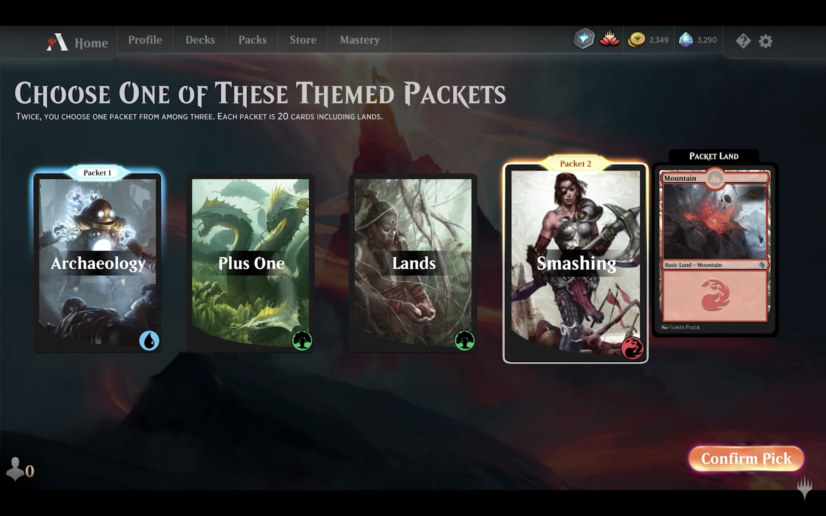 Image for Magic: The Gathering’s new Jumpstart format aims to take the effort out of making a deck
