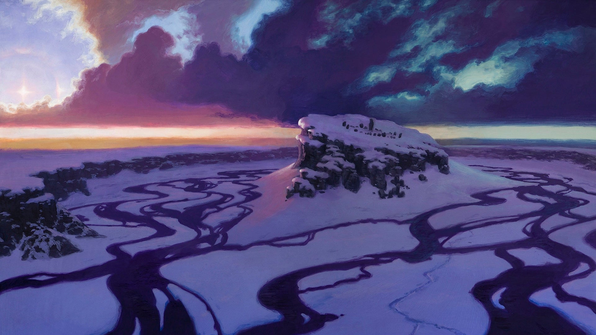 Image for Magic: The Gathering illustrators reveal how card artwork gets made