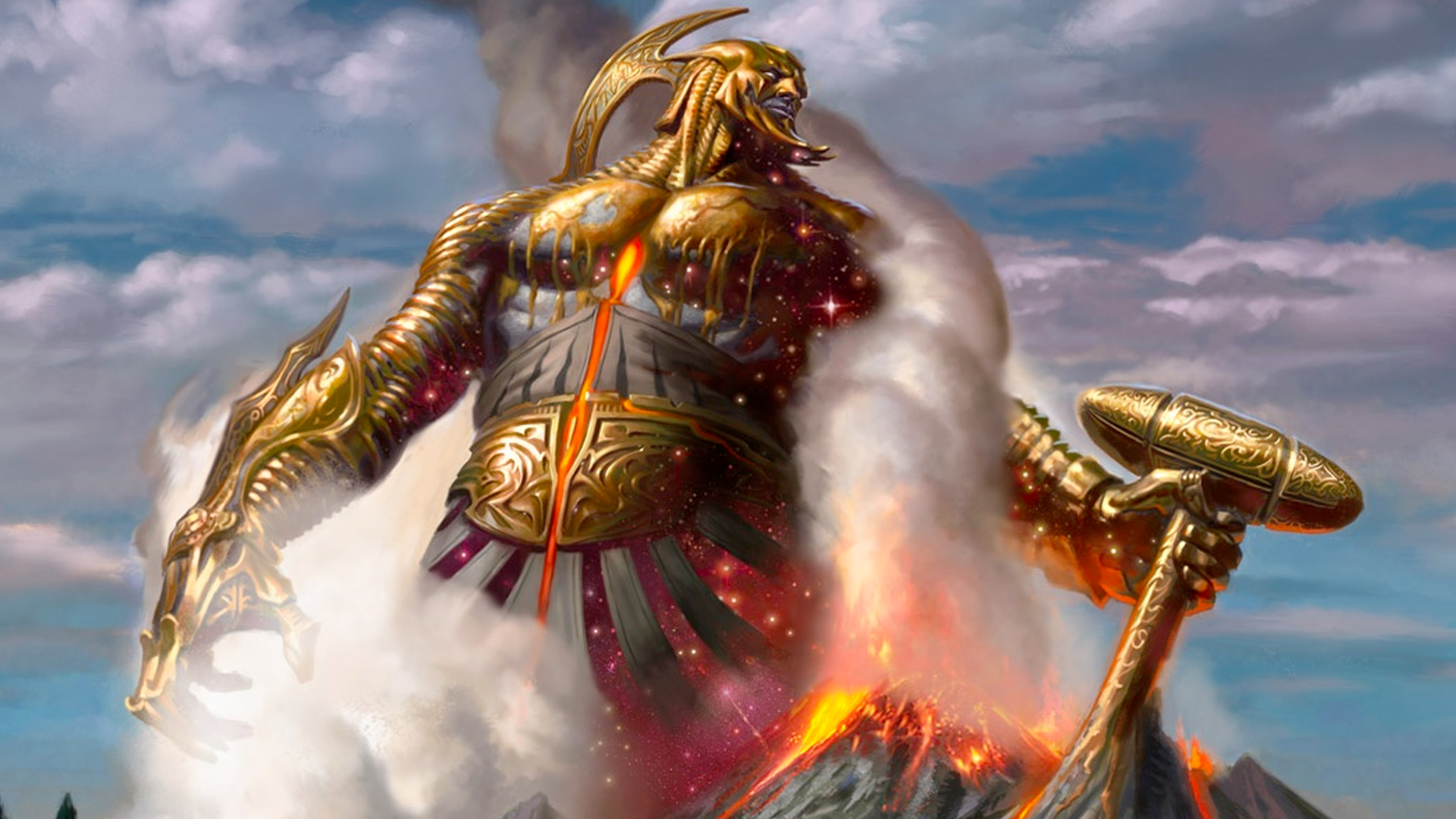 Image for 10 best mono-red Commander cards in Magic: The Gathering