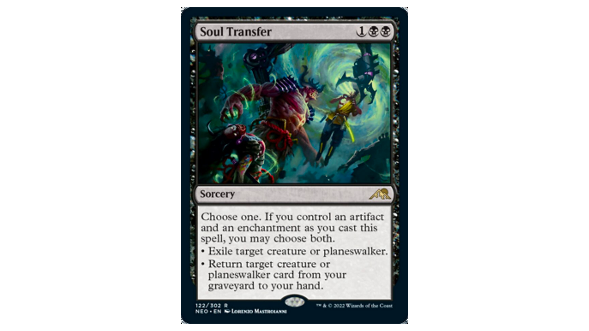 10 best Kamigawa: Neon Dynasty cards in Magic: The Gathering's latest set |  Dicebreaker