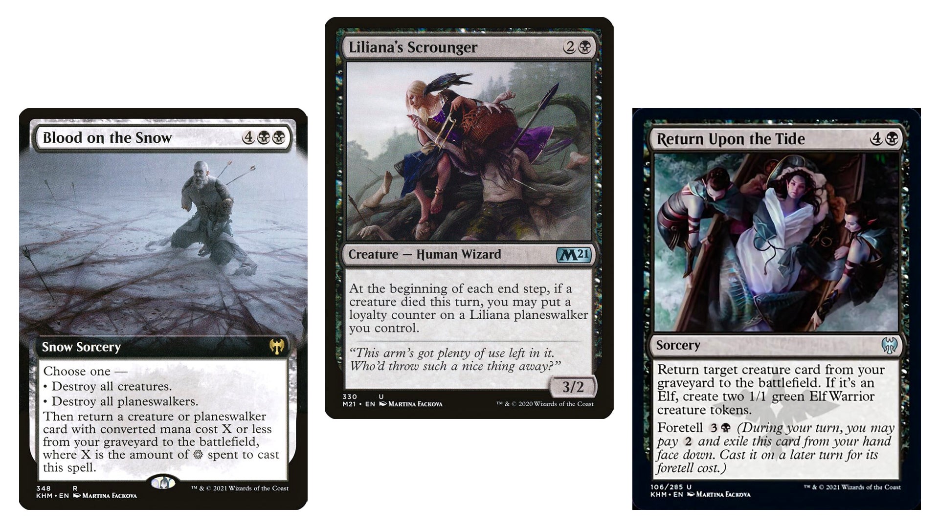Magic The Gathering Illustrators Reveal How Card Artwork Gets Made Dicebreaker