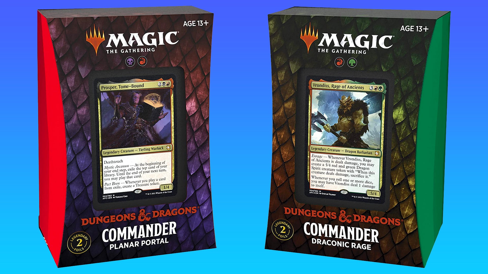 Magic The Gathering’s new Commander decks are a good thing for every player Dicebreaker
