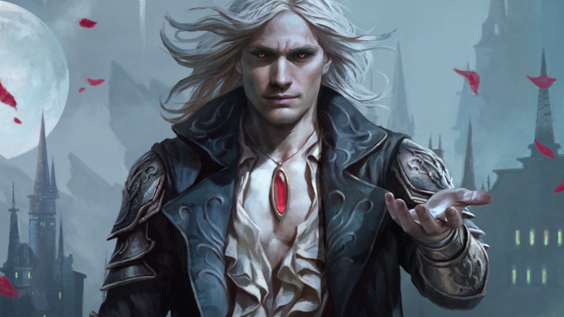 Magic: The Gathering Innistrad: Crimson Vow artwork