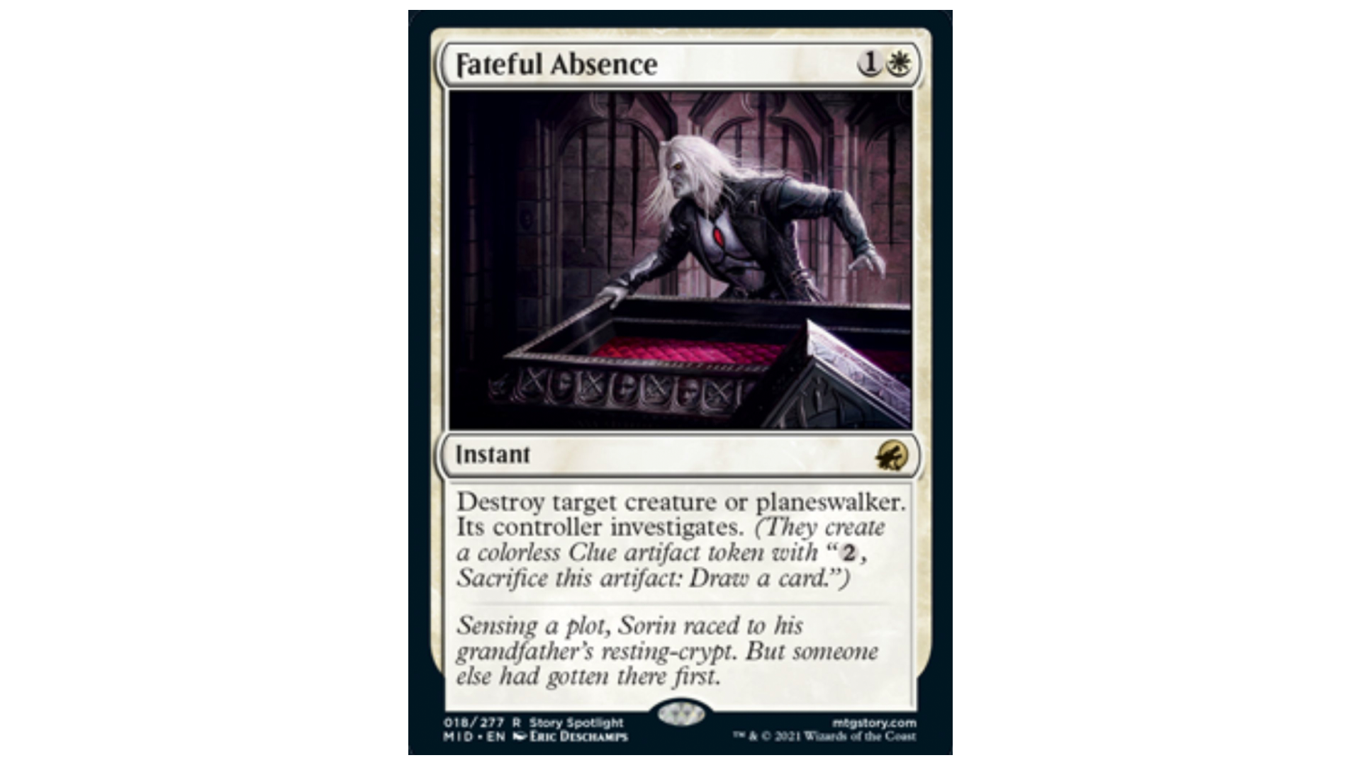 The Best Cards In Mtg Innistrad Midnight Hunt Dicebreaker
