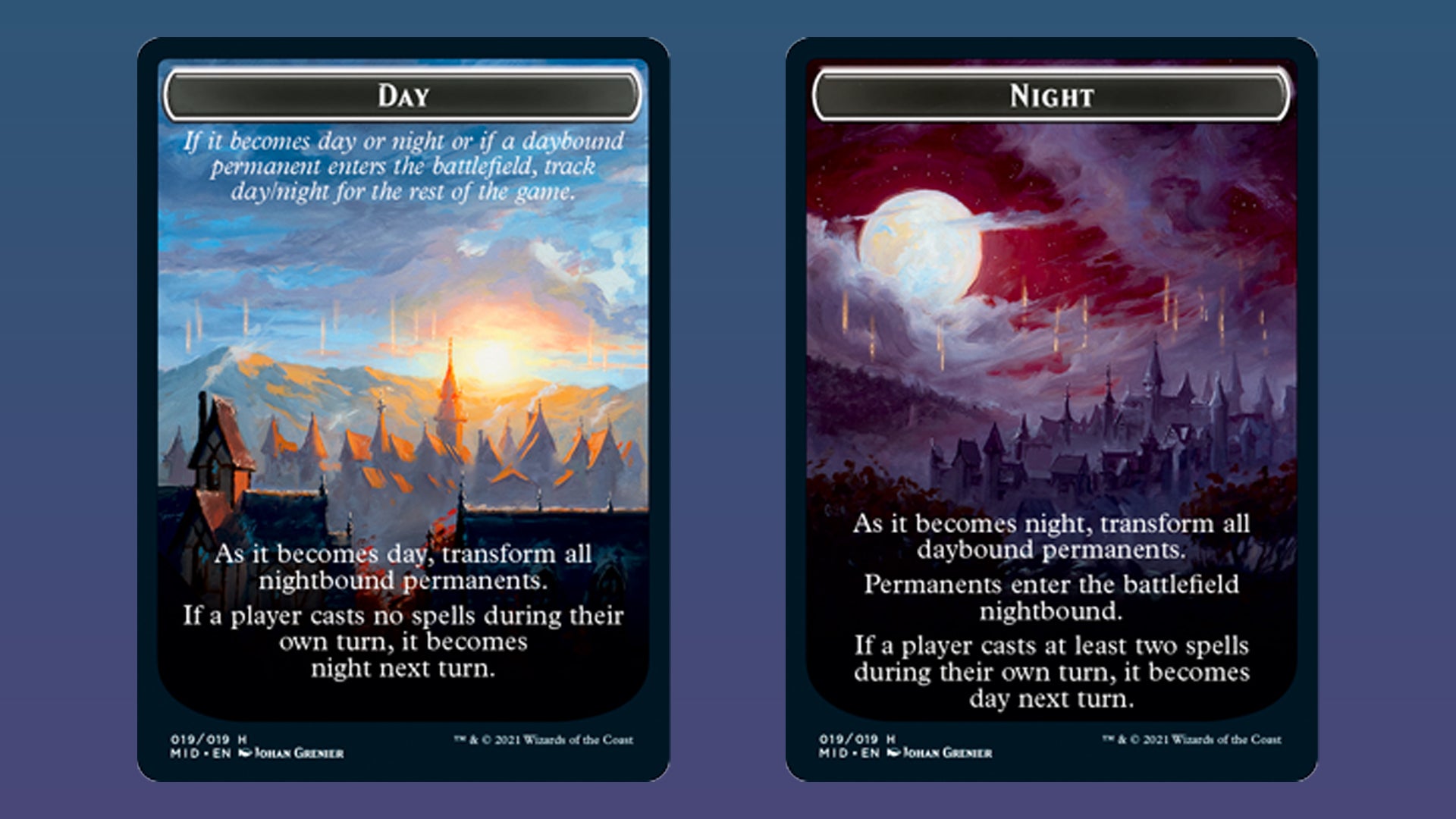 Mtg Innistrad Midnight Hunt Impressions Dicebreaker
