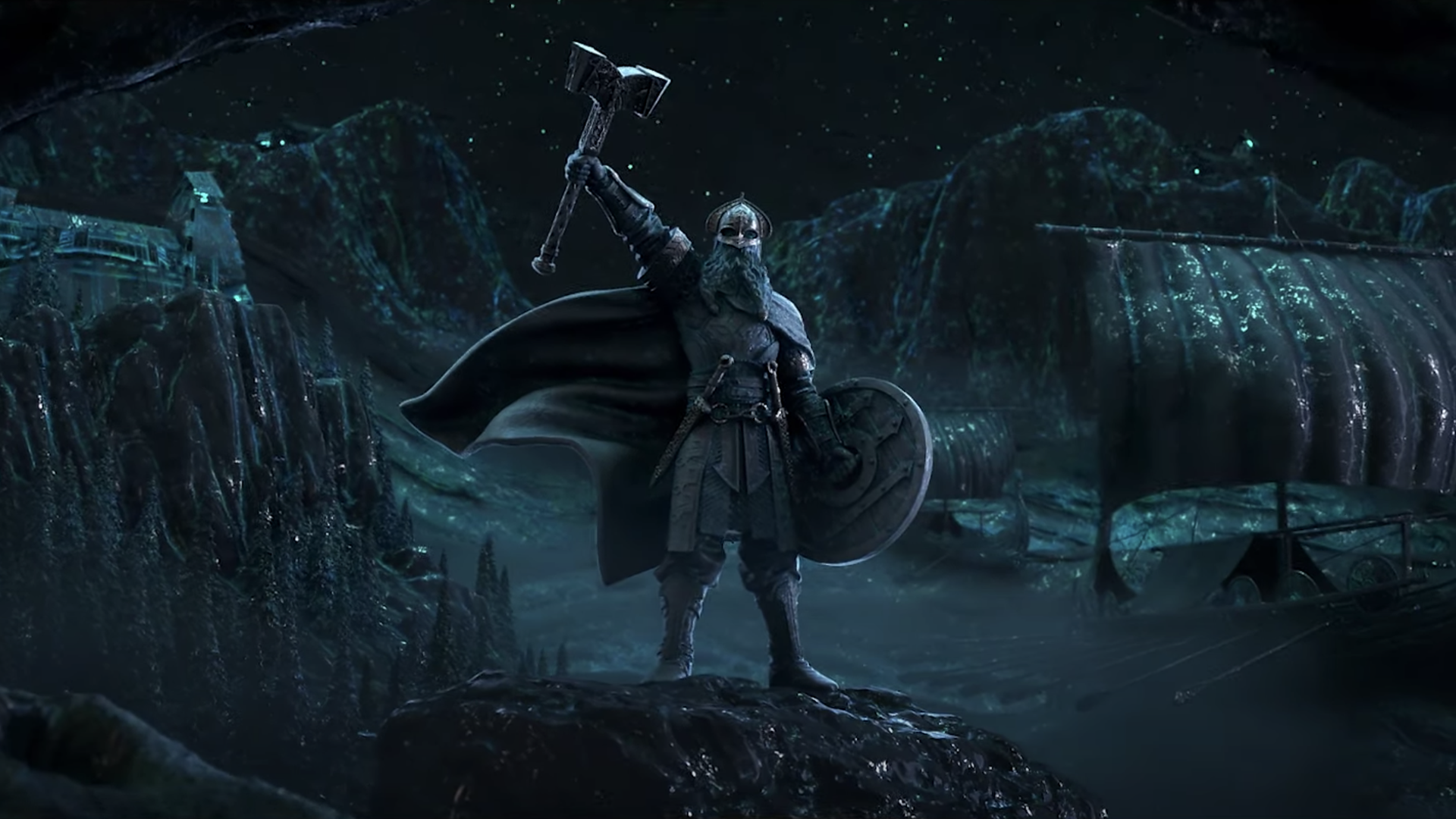 Here’s an exclusive Magic The Gathering Kaldheim card reveal and