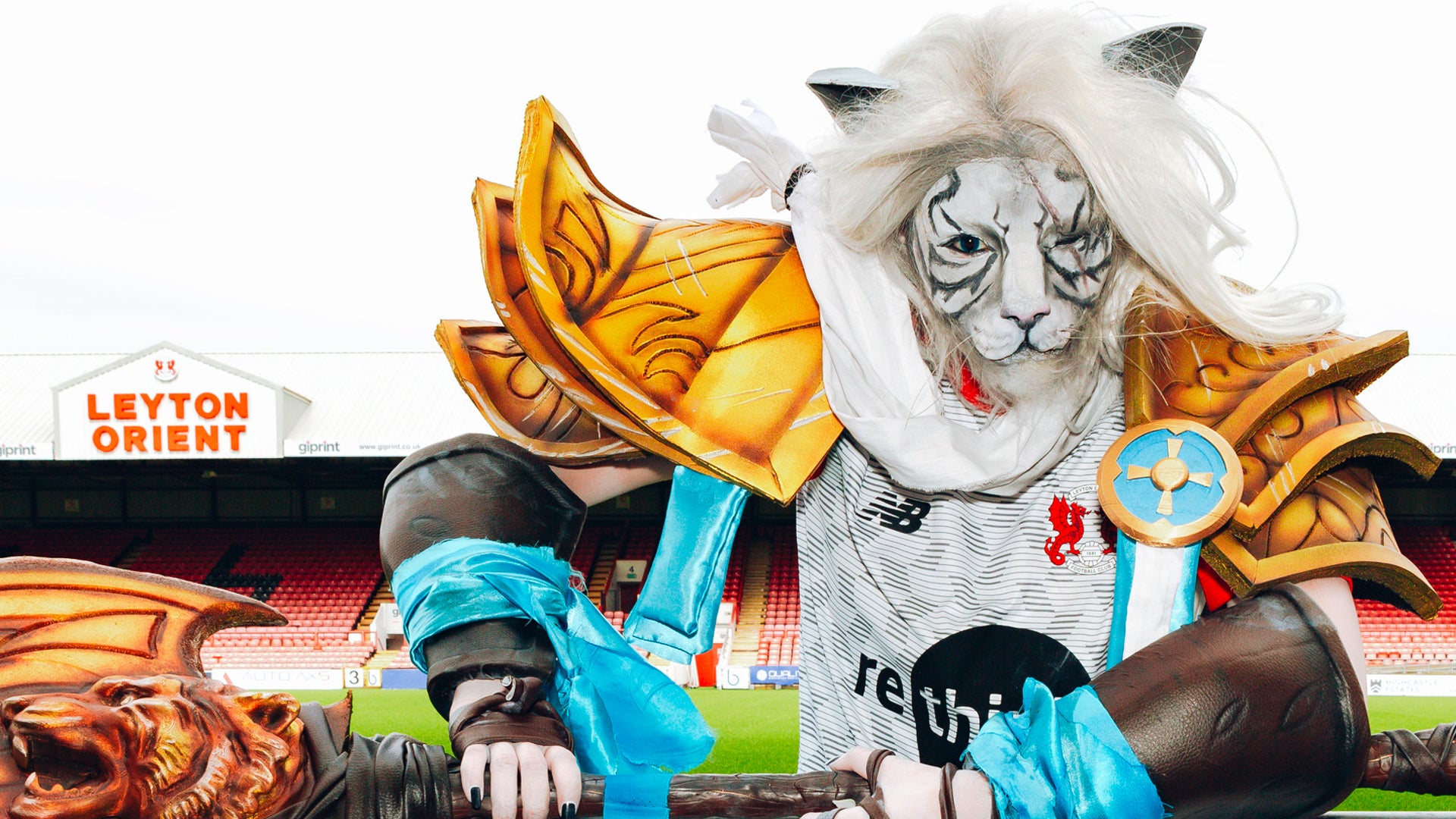 Image for Magic: The Gathering is now the ‘official gaming sponsor’ of English League Two football club Leyton Orient