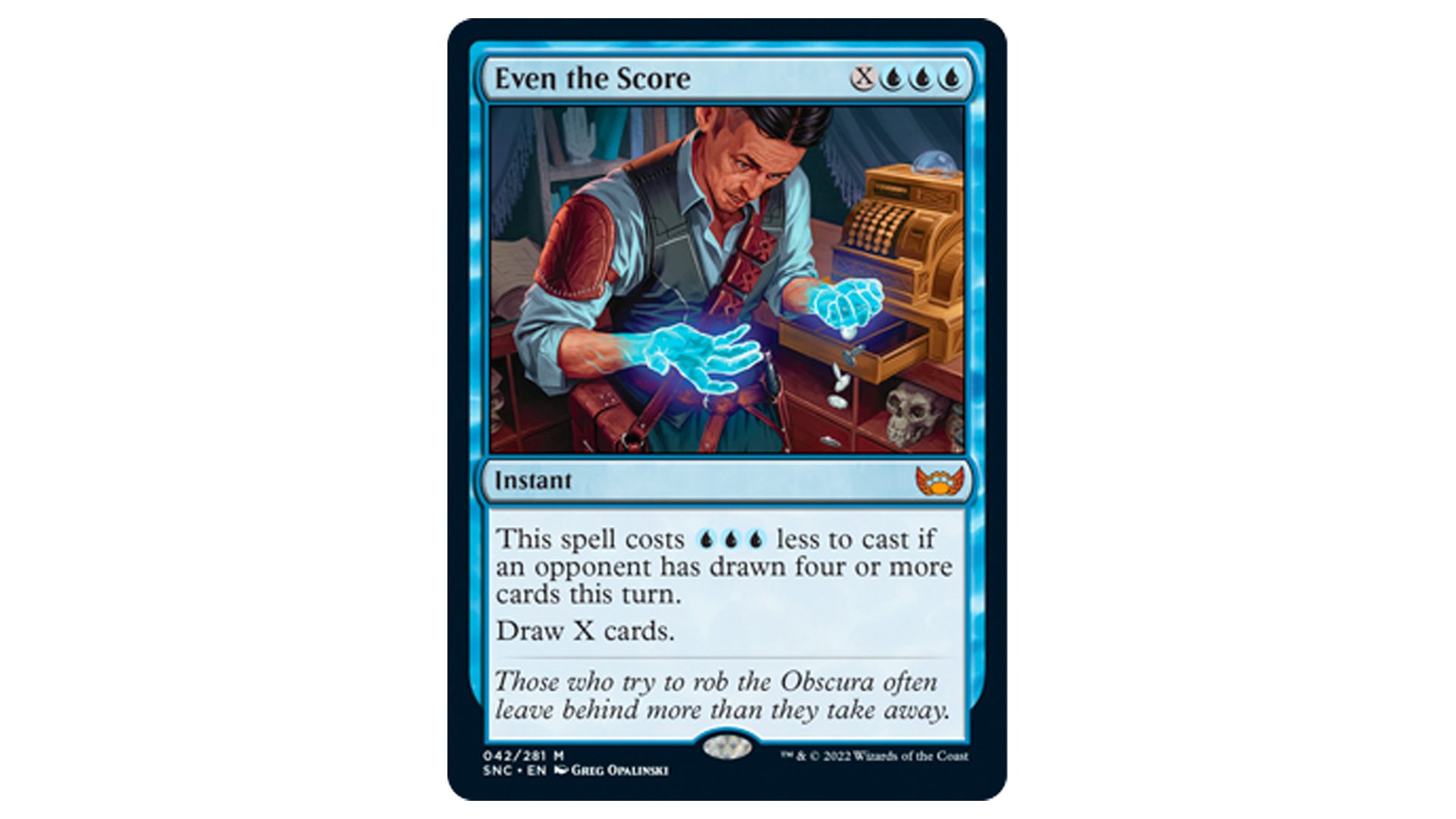 The Best Mtg New Capenna Cards Dicebreaker